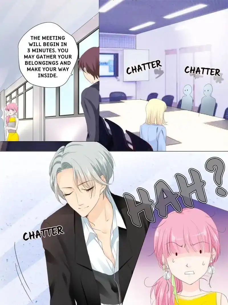 Don't be so harsh Chapter 145 1